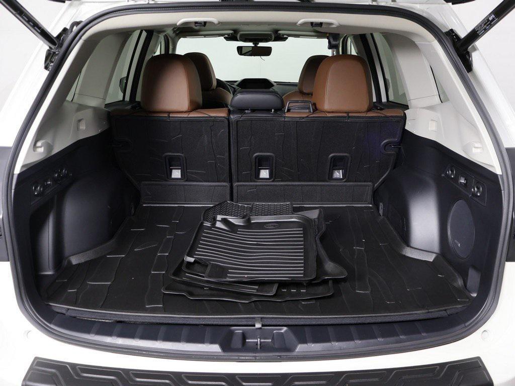 used 2024 Subaru Forester car, priced at $33,885