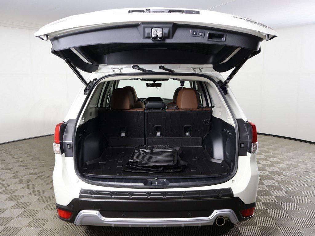 used 2024 Subaru Forester car, priced at $33,885