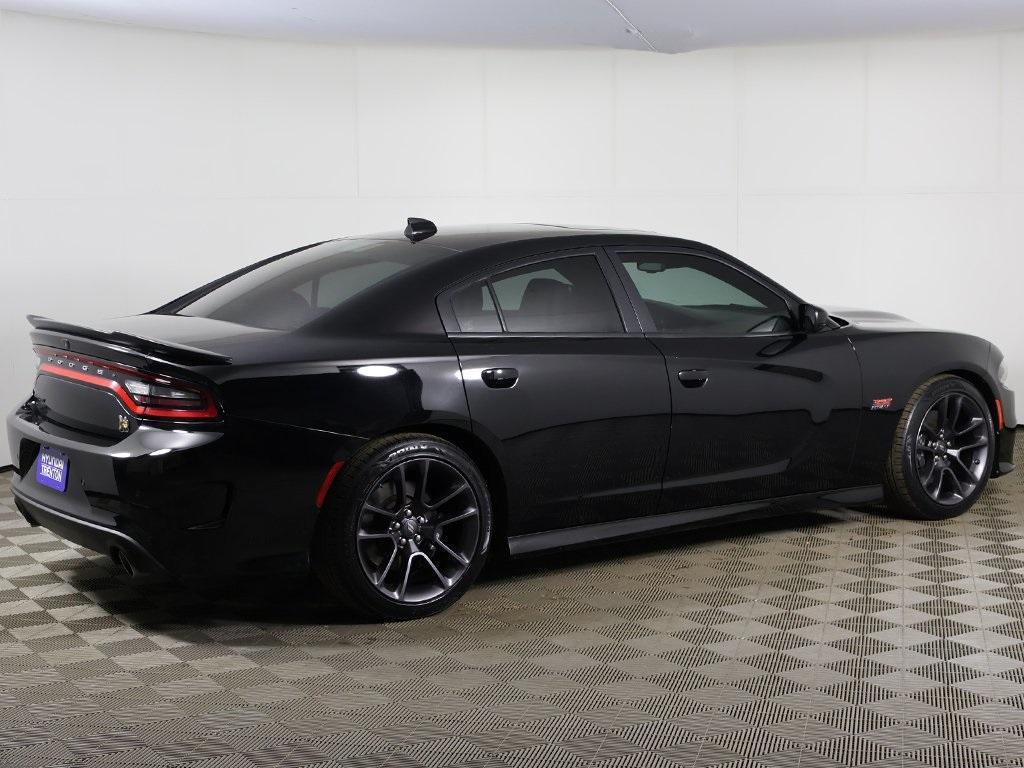 used 2023 Dodge Charger car, priced at $47,875