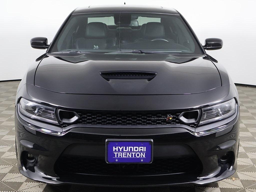 used 2023 Dodge Charger car, priced at $47,875
