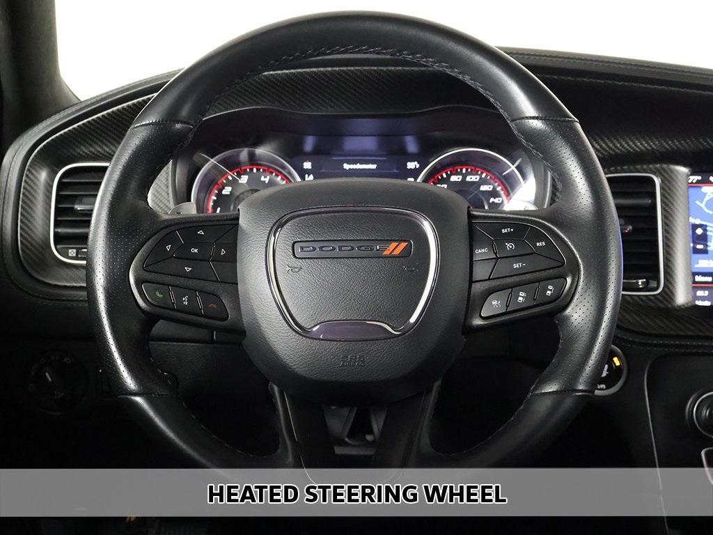 used 2023 Dodge Charger car, priced at $47,875