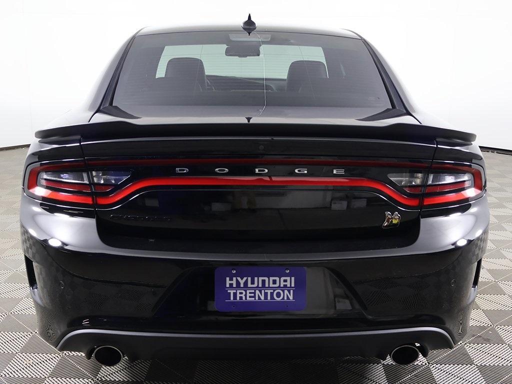used 2023 Dodge Charger car, priced at $47,875