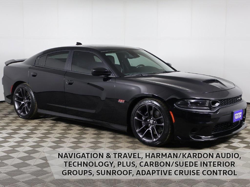 used 2023 Dodge Charger car, priced at $47,875