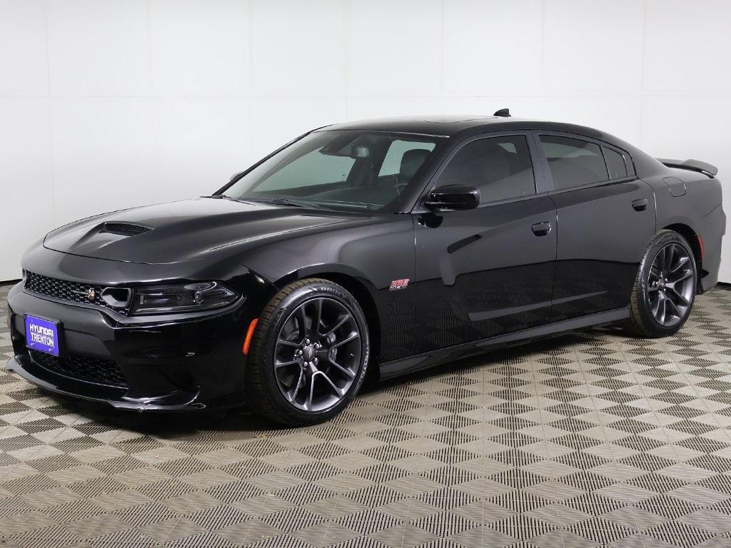 used 2023 Dodge Charger car, priced at $47,875