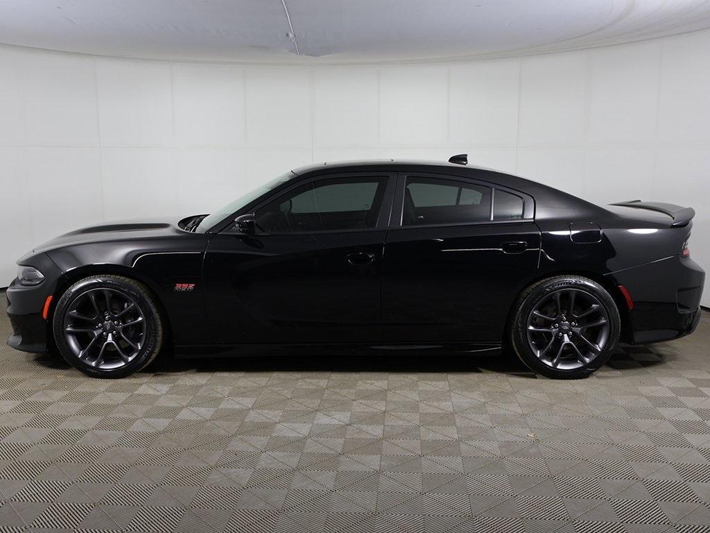 used 2023 Dodge Charger car, priced at $47,875