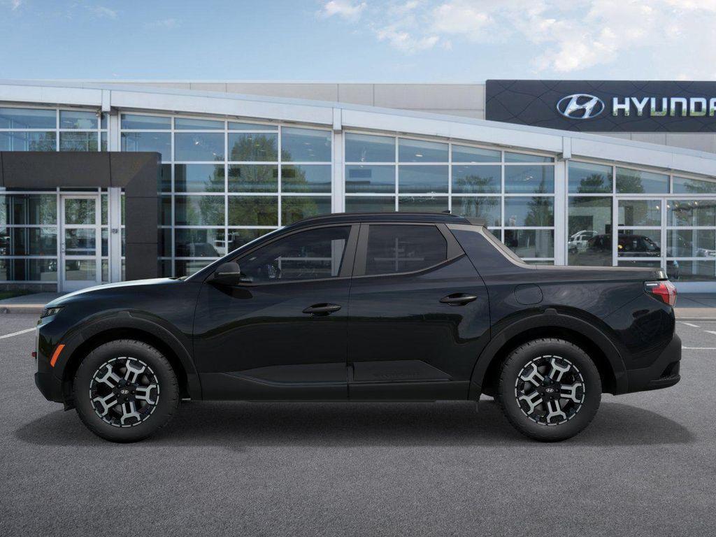 new 2025 Hyundai SANTA CRUZ car, priced at $40,334