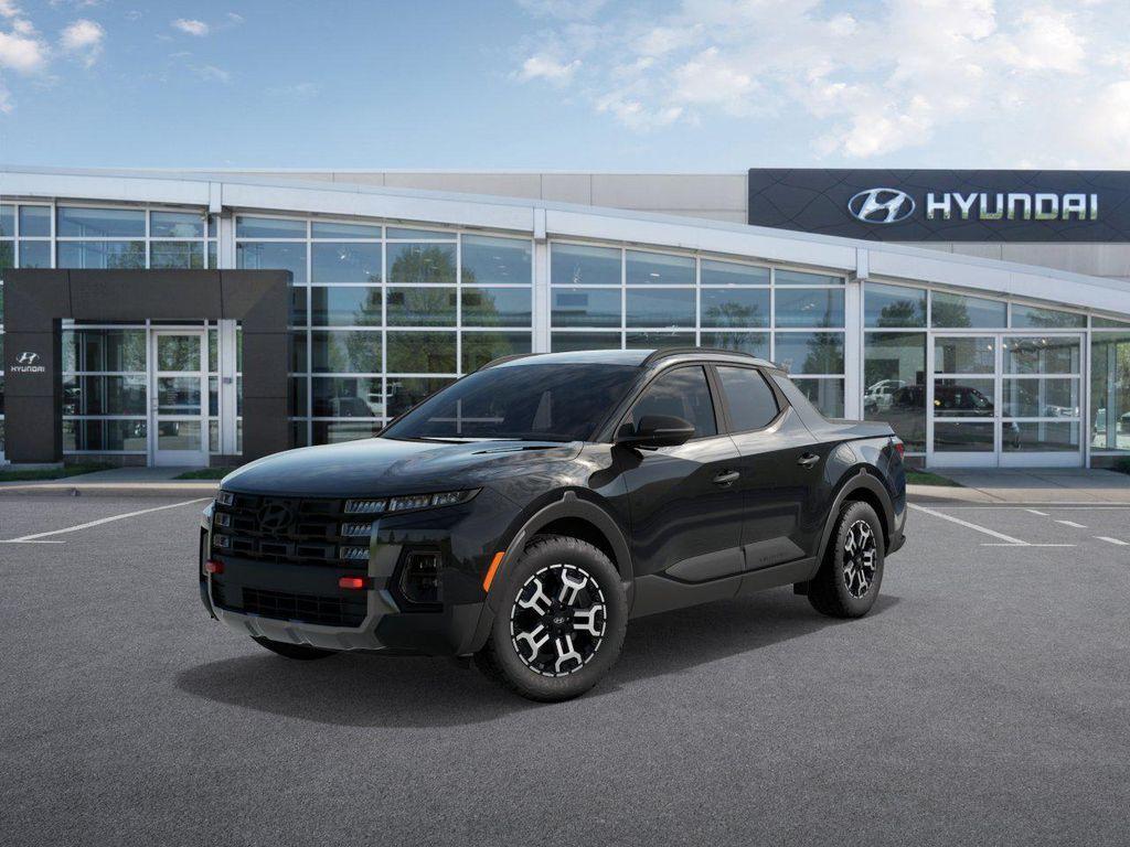 new 2025 Hyundai SANTA CRUZ car, priced at $40,334