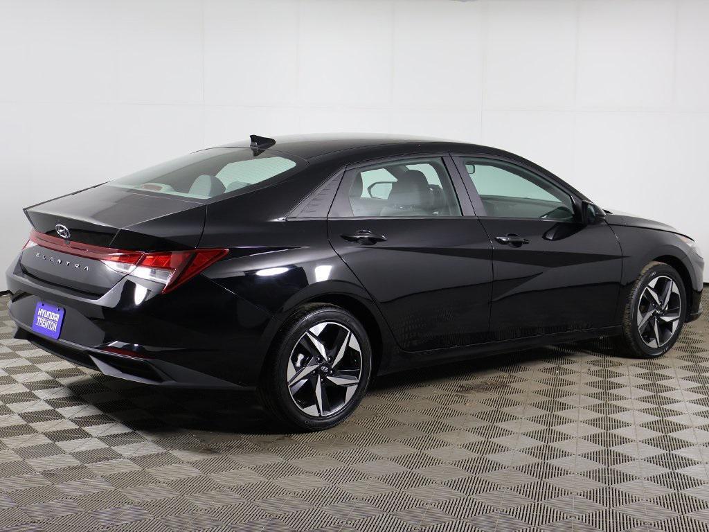 used 2023 Hyundai Elantra car, priced at $19,390