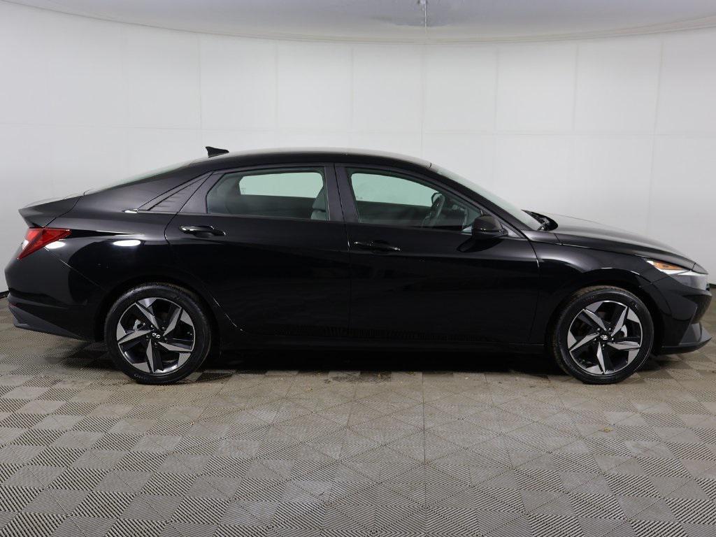 used 2023 Hyundai Elantra car, priced at $19,390