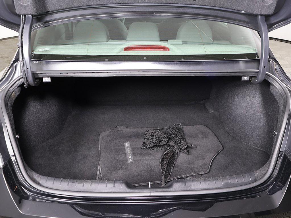 used 2023 Hyundai Elantra car, priced at $19,390