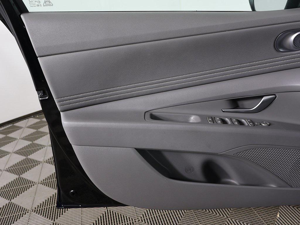 used 2023 Hyundai Elantra car, priced at $19,390