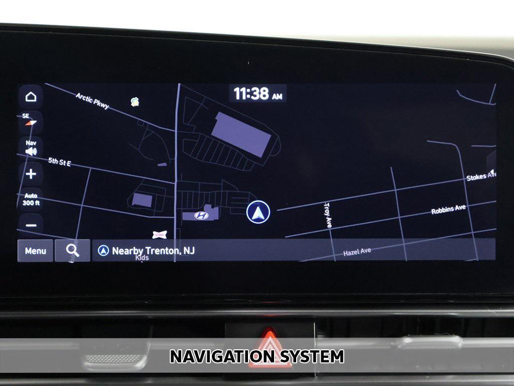 used 2023 Hyundai Elantra car, priced at $19,390