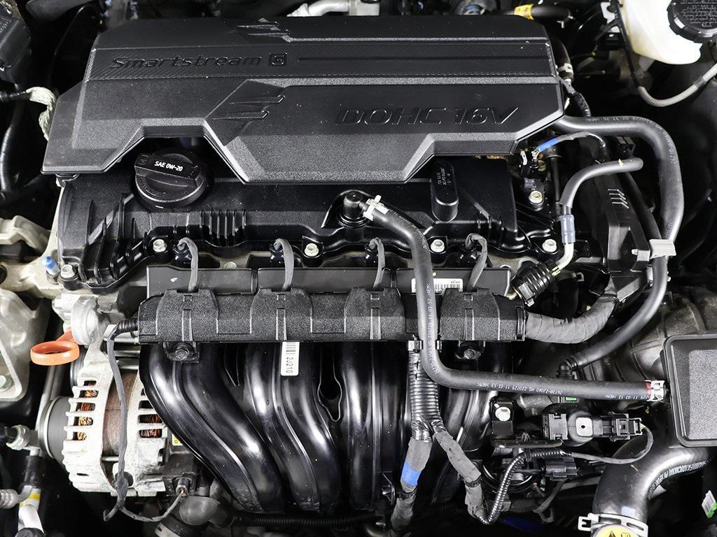 used 2023 Hyundai Elantra car, priced at $19,390