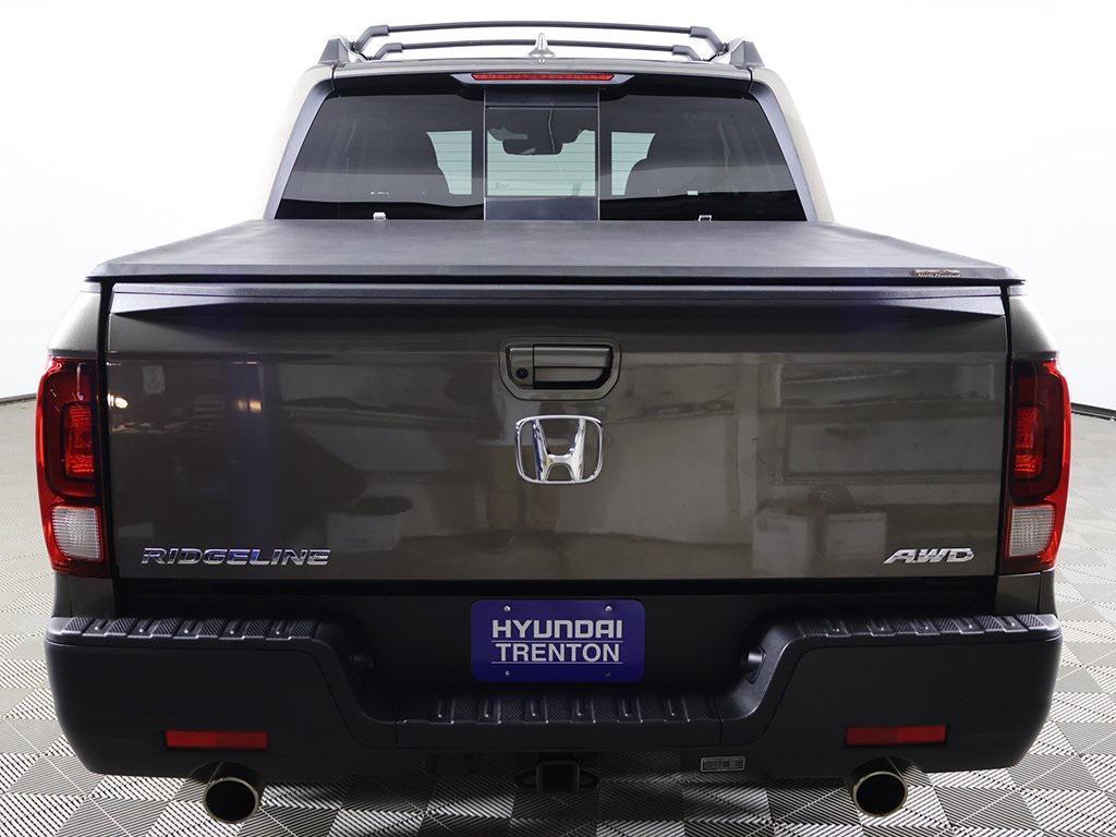 used 2022 Honda Ridgeline car, priced at $28,997
