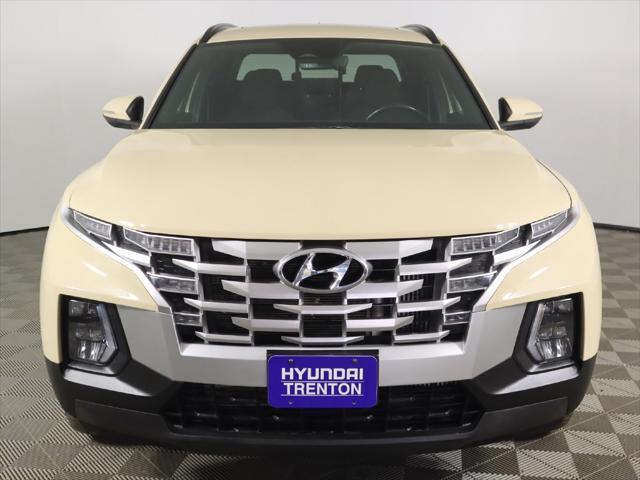 used 2022 Hyundai Santa Cruz car, priced at $23,999