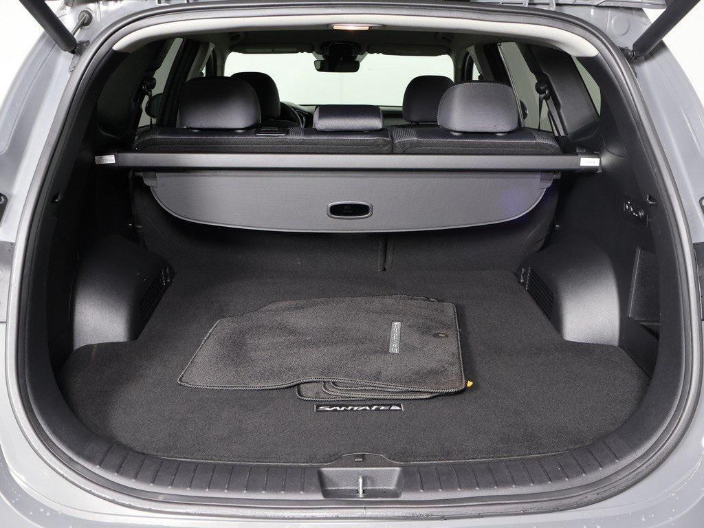 used 2022 Hyundai Santa Fe car, priced at $21,430