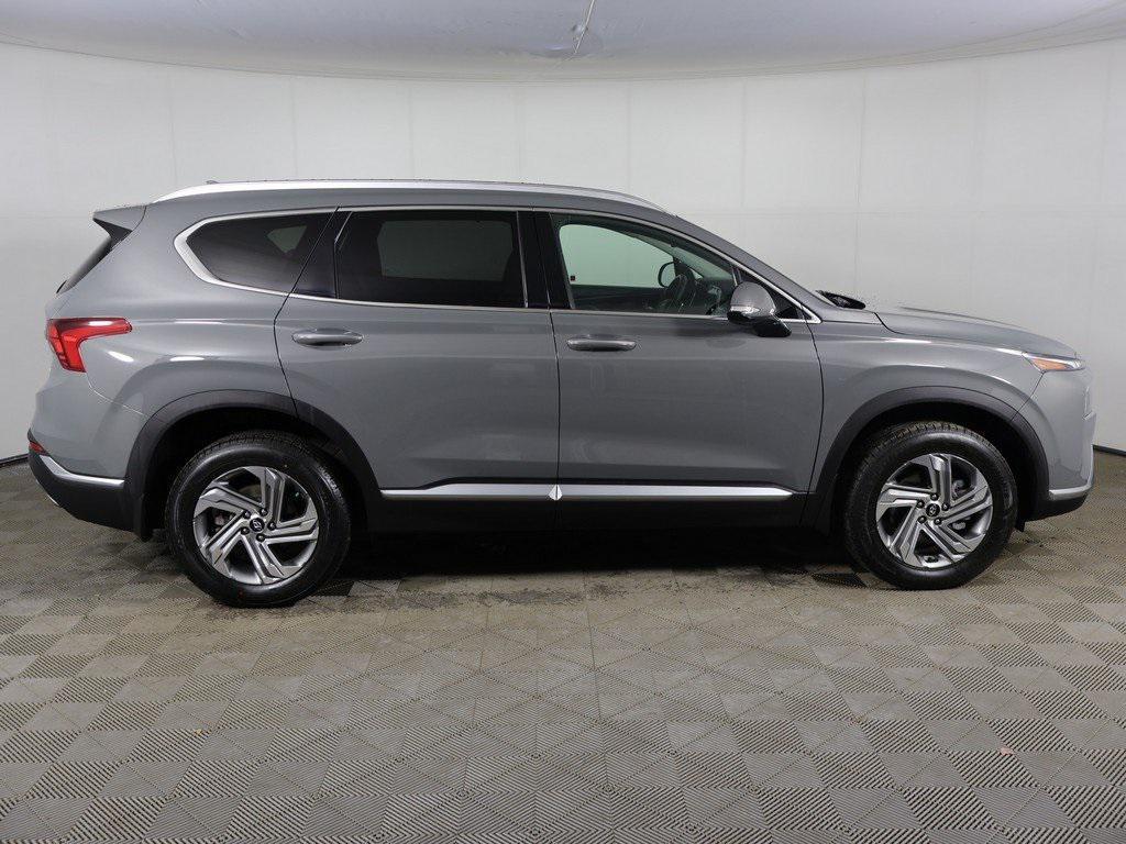 used 2022 Hyundai Santa Fe car, priced at $21,430