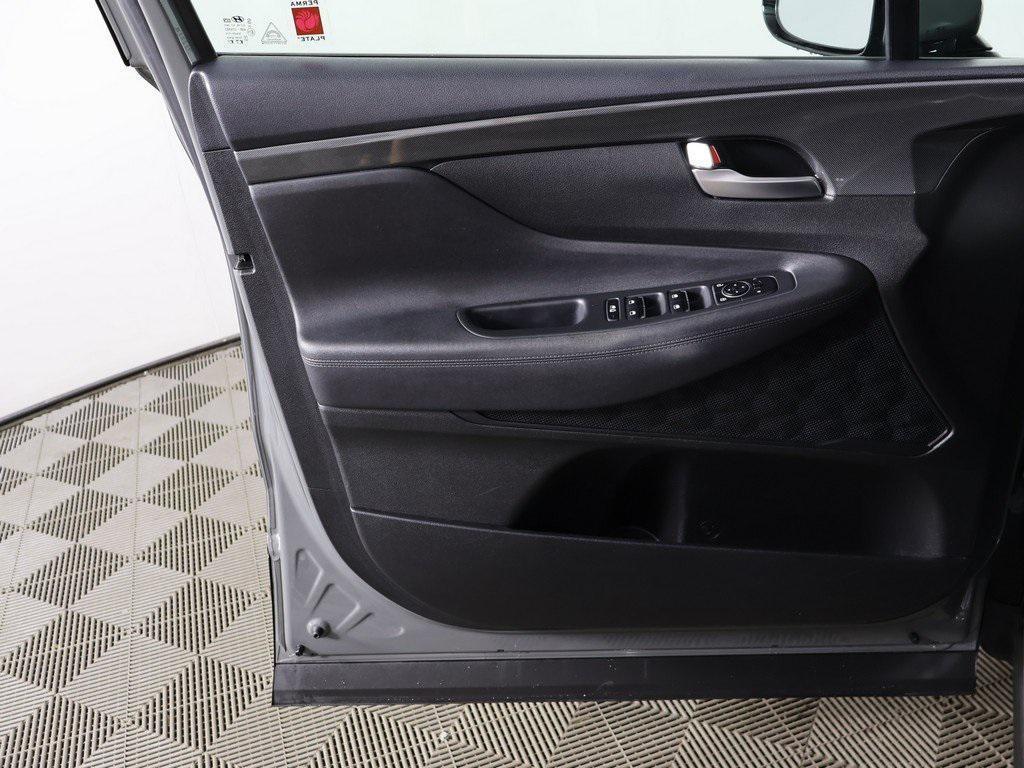 used 2022 Hyundai Santa Fe car, priced at $21,430