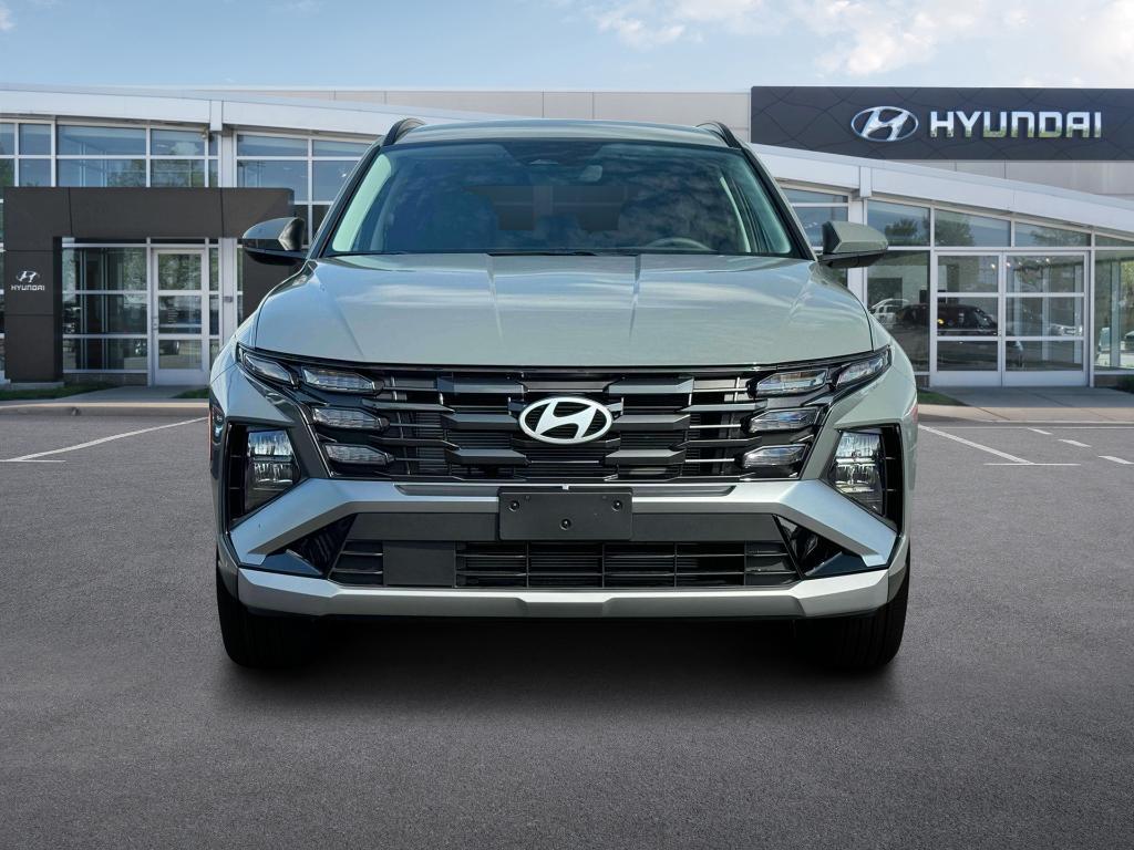 new 2025 Hyundai Tucson car, priced at $32,665