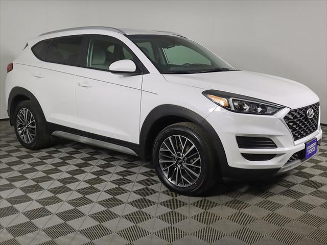 used 2020 Hyundai Tucson car, priced at $18,885