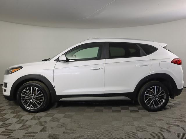 used 2020 Hyundai Tucson car, priced at $18,885