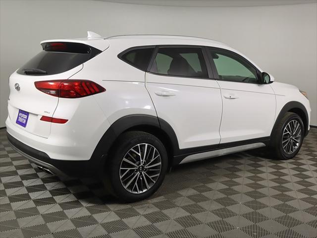 used 2020 Hyundai Tucson car, priced at $18,885