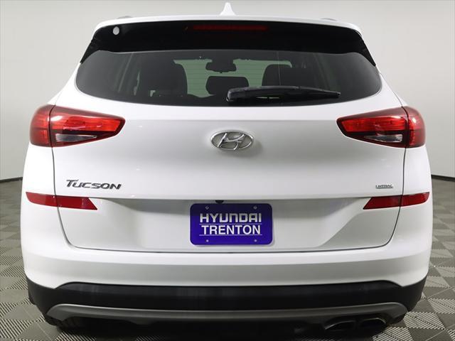 used 2020 Hyundai Tucson car, priced at $18,885