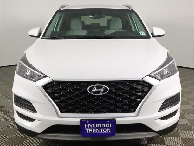 used 2020 Hyundai Tucson car, priced at $18,885