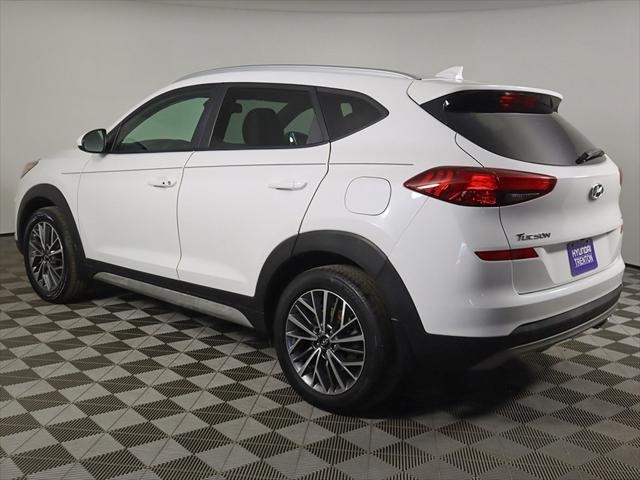 used 2020 Hyundai Tucson car, priced at $18,885