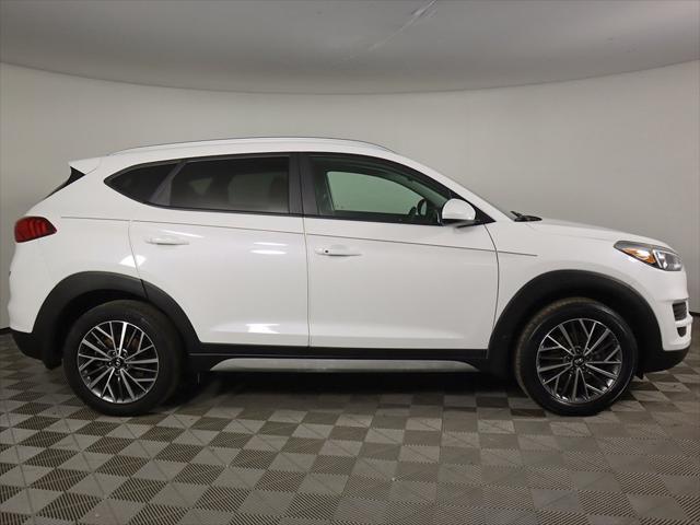 used 2020 Hyundai Tucson car, priced at $18,885