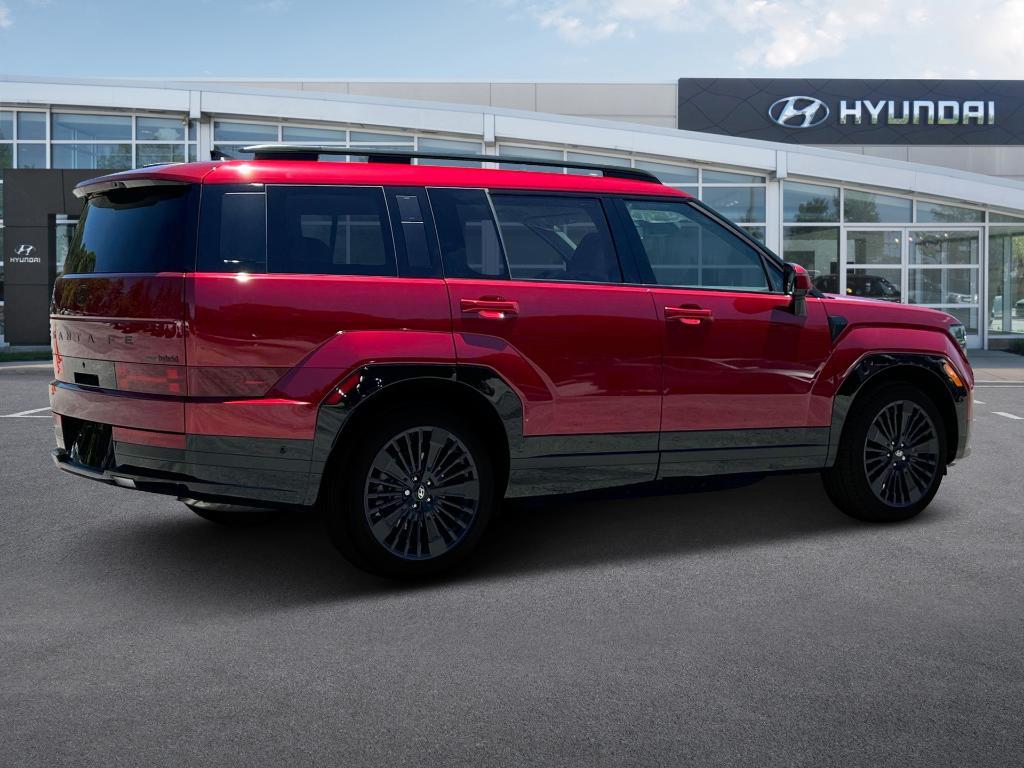 new 2025 Hyundai SANTA FE HEV car, priced at $50,445