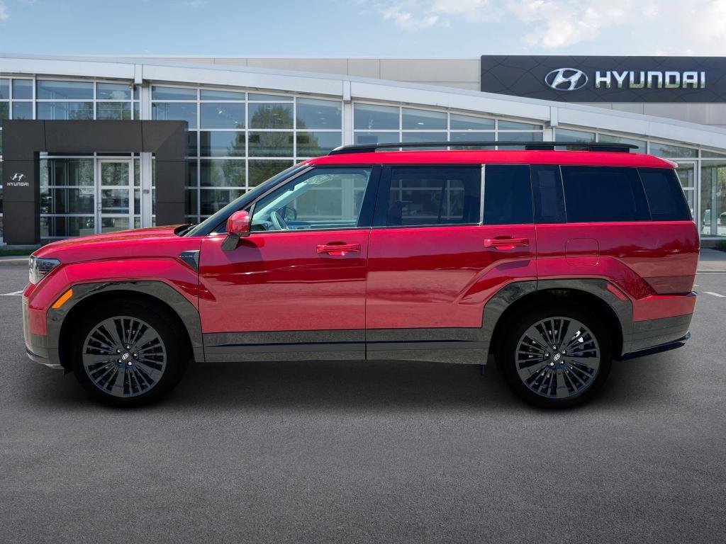 new 2025 Hyundai SANTA FE HEV car, priced at $50,445