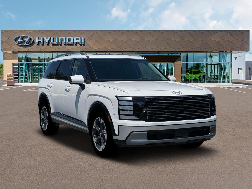 new 2026 Hyundai Palisade car, priced at $53,895