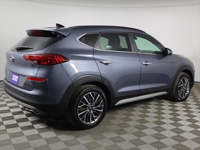 used 2021 Hyundai Tucson car, priced at $22,119