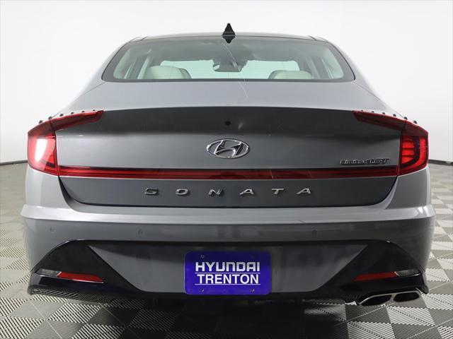 used 2022 Hyundai Sonata car, priced at $22,790