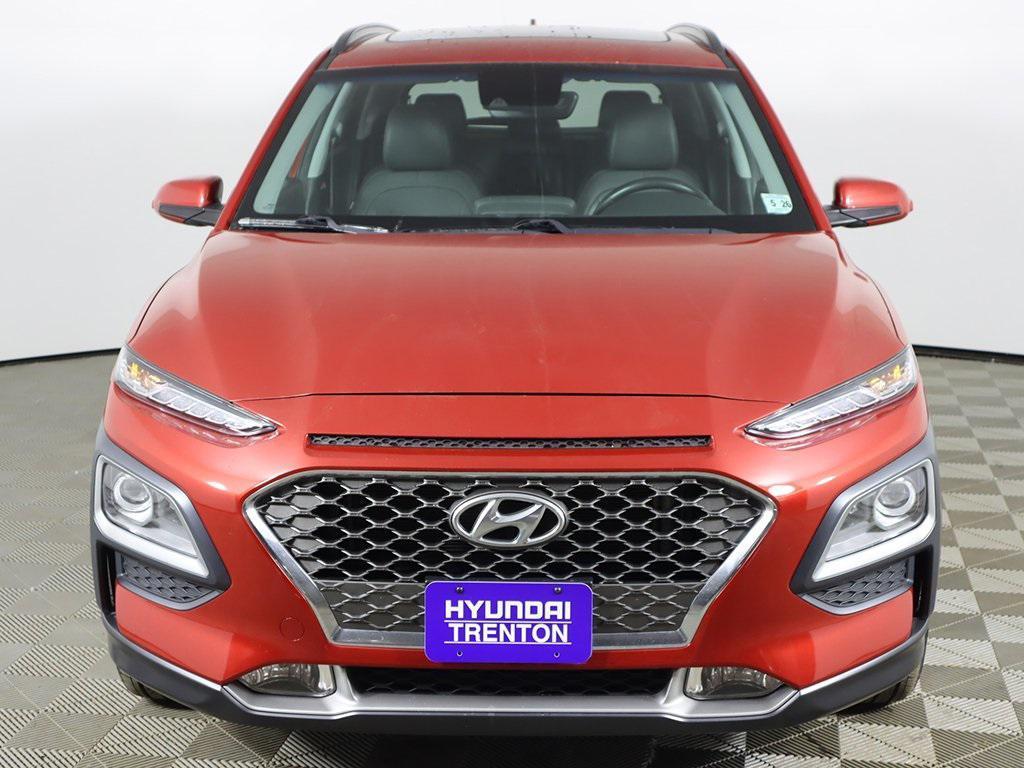 used 2021 Hyundai Kona car, priced at $18,927