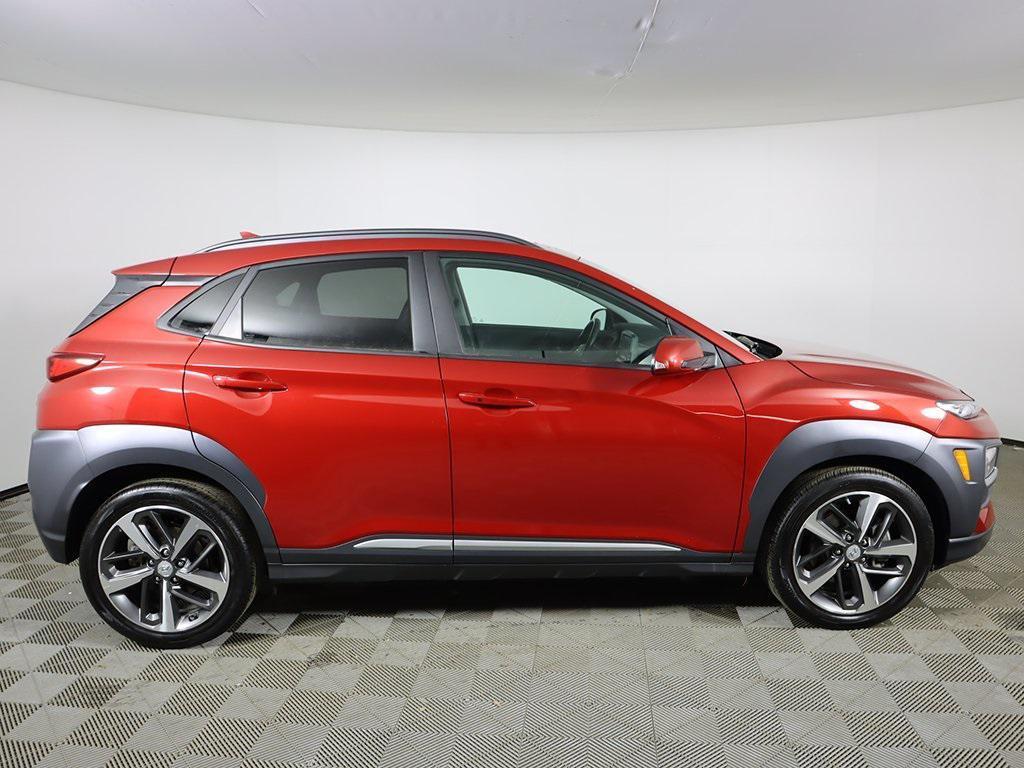 used 2021 Hyundai Kona car, priced at $18,927