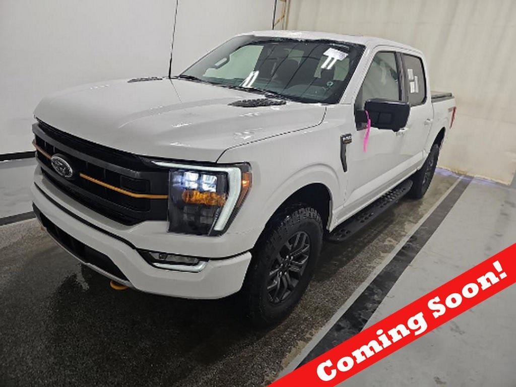 used 2022 Ford F-150 car, priced at $46,497