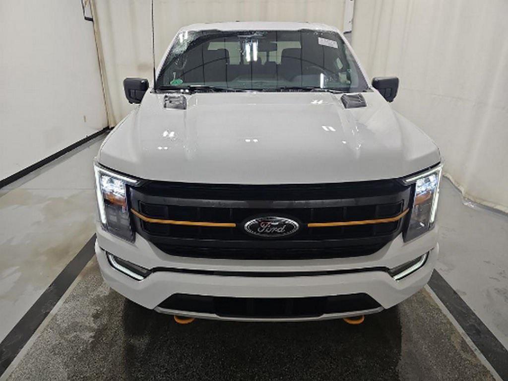 used 2022 Ford F-150 car, priced at $46,497