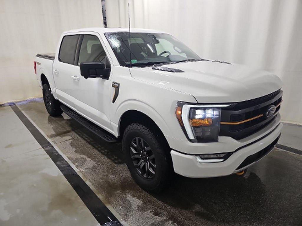 used 2022 Ford F-150 car, priced at $46,497