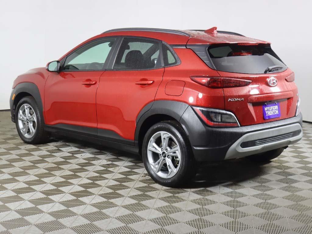 used 2022 Hyundai Kona car, priced at $19,653