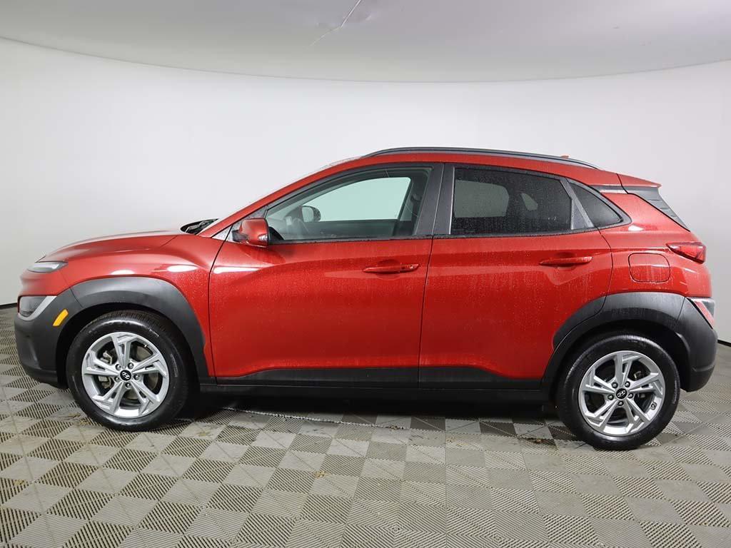 used 2022 Hyundai Kona car, priced at $19,653