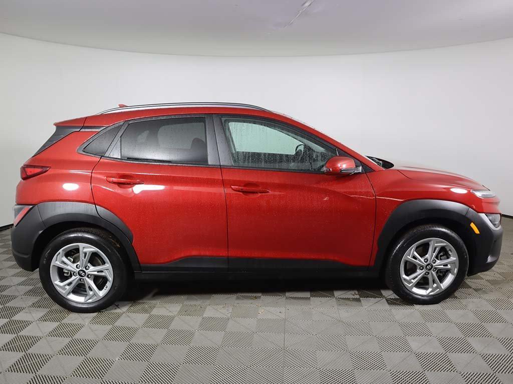 used 2022 Hyundai Kona car, priced at $19,653