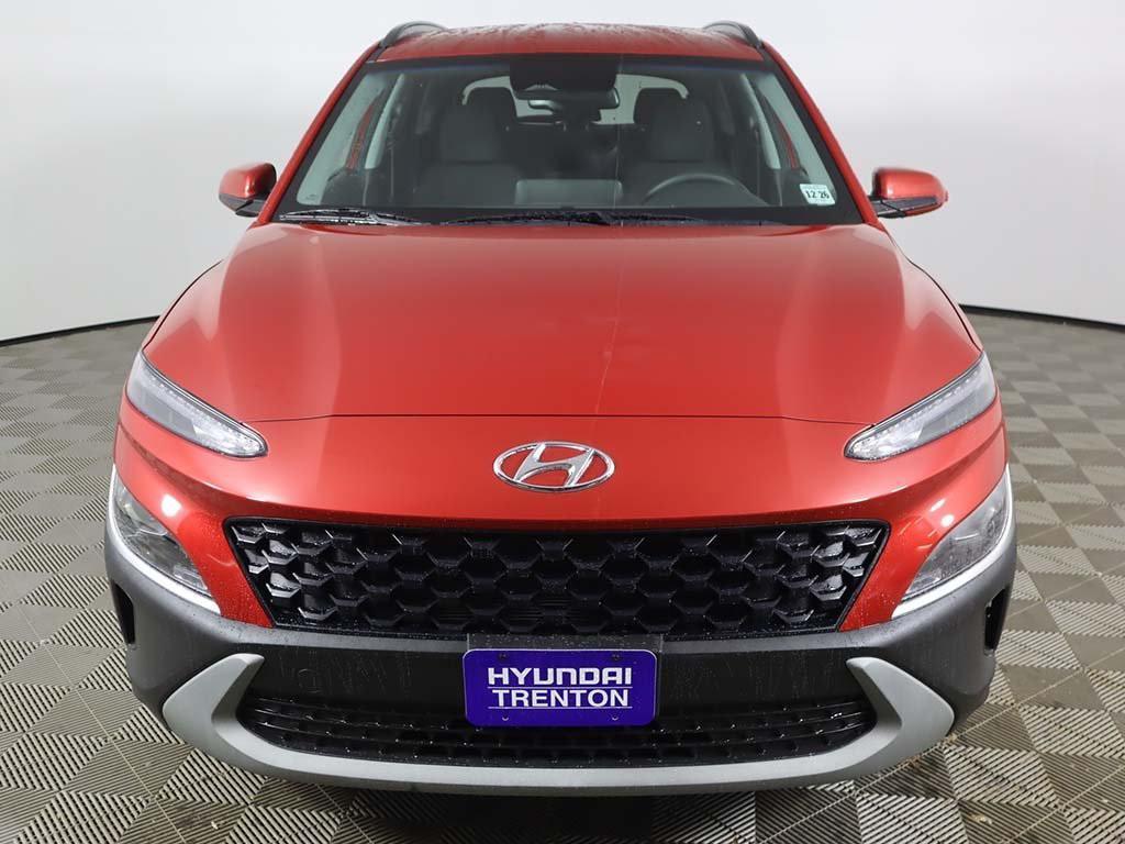 used 2022 Hyundai Kona car, priced at $19,653