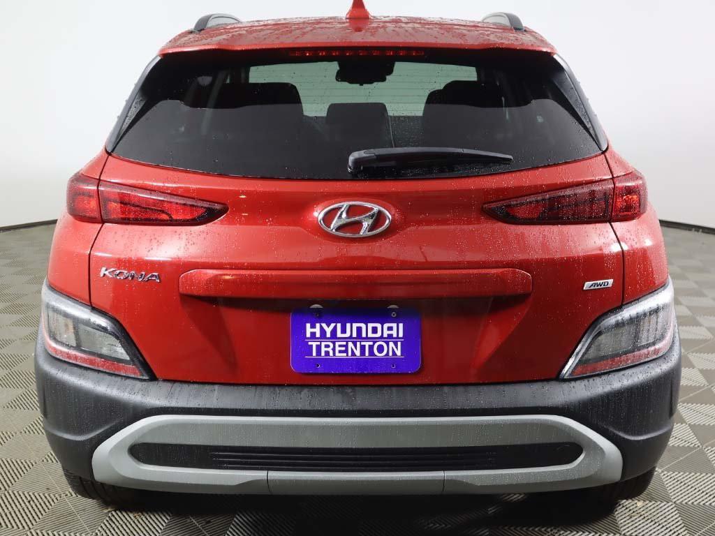 used 2022 Hyundai Kona car, priced at $19,653