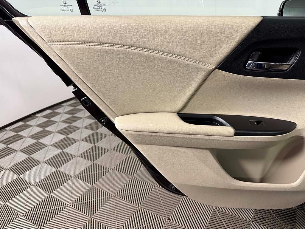 used 2016 Honda Accord car, priced at $14,029