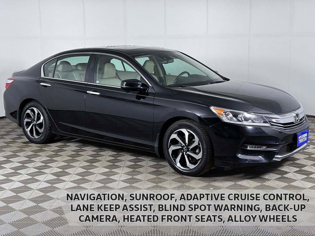 used 2016 Honda Accord car, priced at $14,029
