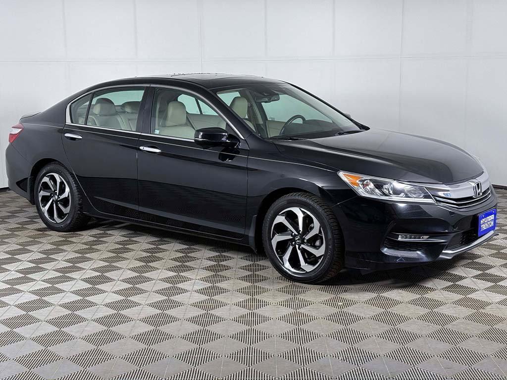 used 2016 Honda Accord car, priced at $14,029