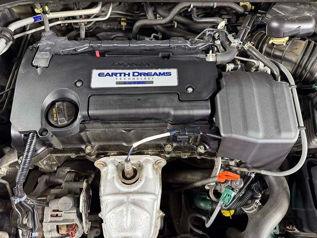 used 2016 Honda Accord car, priced at $14,029