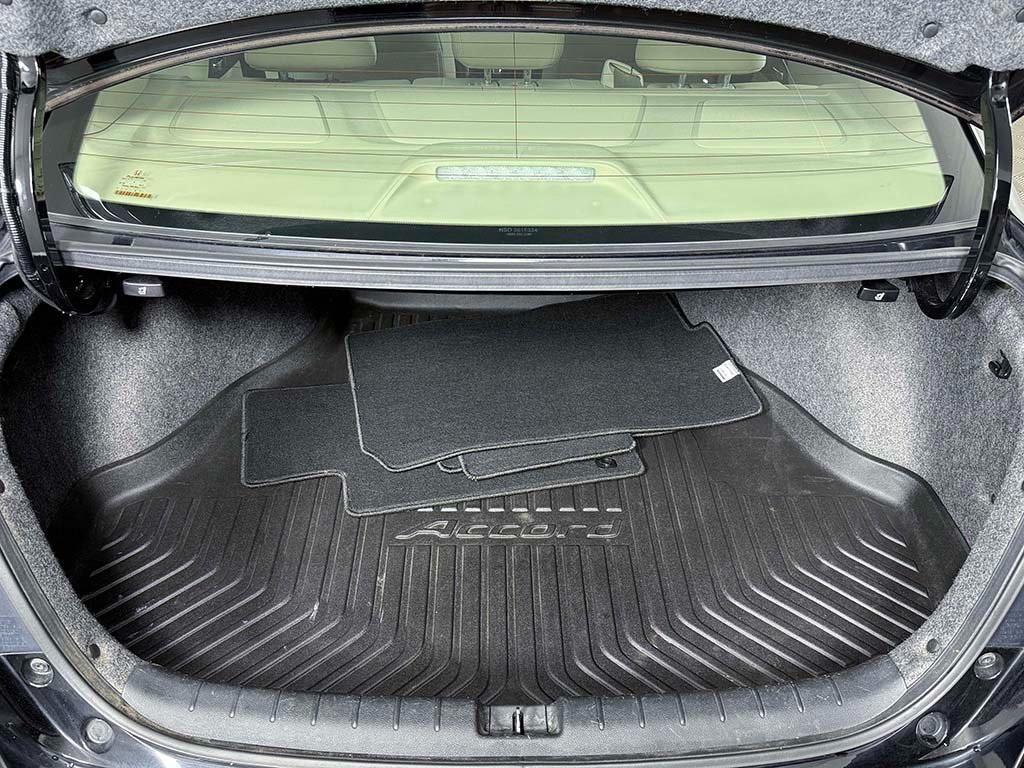 used 2016 Honda Accord car, priced at $14,029